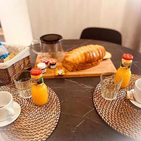 Appartement confortable et moderne La Roche-sur-Foron Extérieur photo