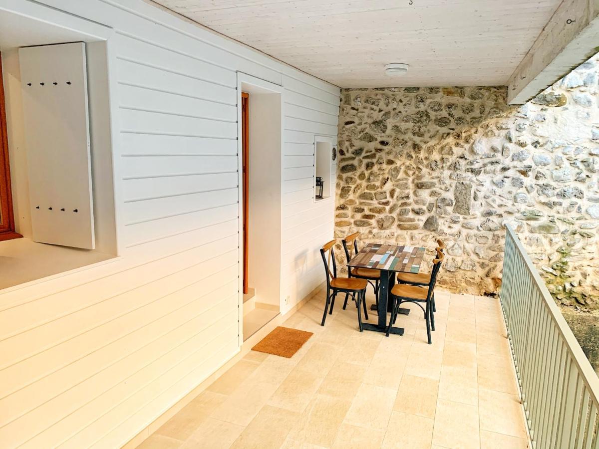 Appartement confortable et moderne La Roche-sur-Foron Extérieur photo