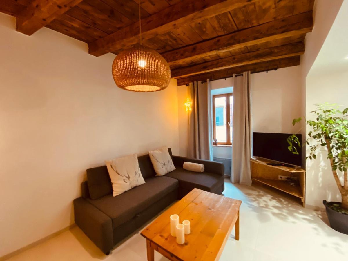 Appartement confortable et moderne La Roche-sur-Foron Extérieur photo