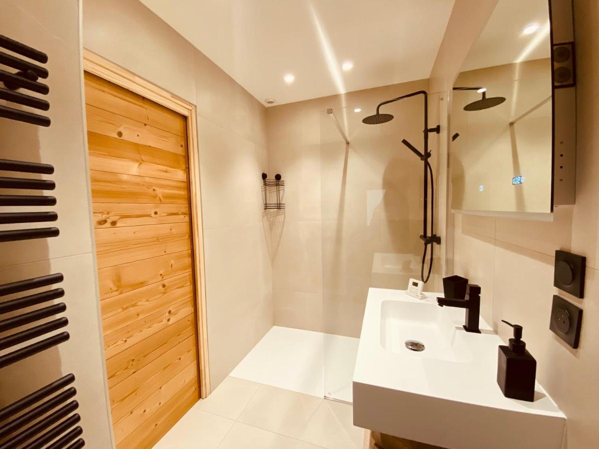Appartement confortable et moderne La Roche-sur-Foron Extérieur photo